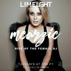 Limelght Presents "Rise of the Female DJ"