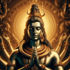King Alpha - Shiva Tandava Mantra dub plate