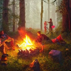 Evergrow Campfire