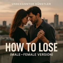 How to  Lose (Male–Female Version)