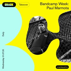 Bandcamp Week – Paul Marmota