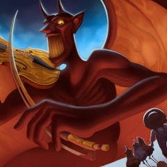 The Devil Went Down To Georgia