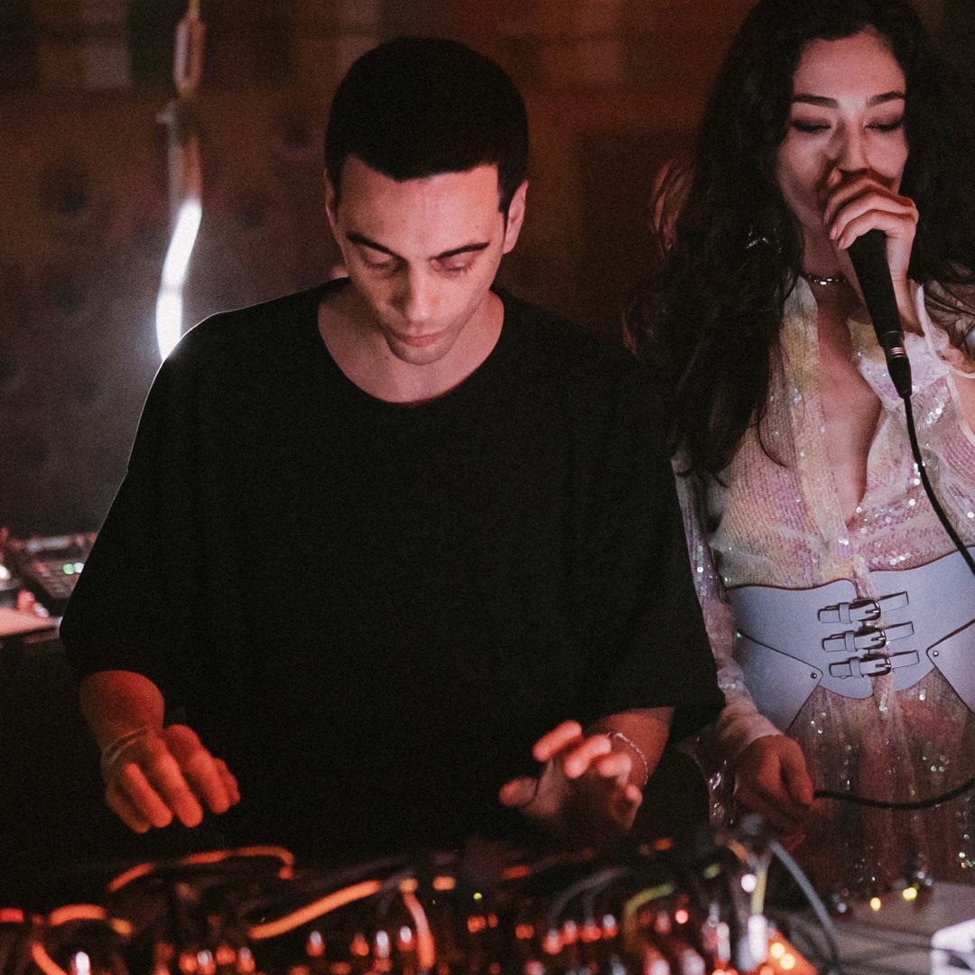 Stream PERAMORE at Vault Session x KEY Vinyl - ADE 2025 - Radion by ...