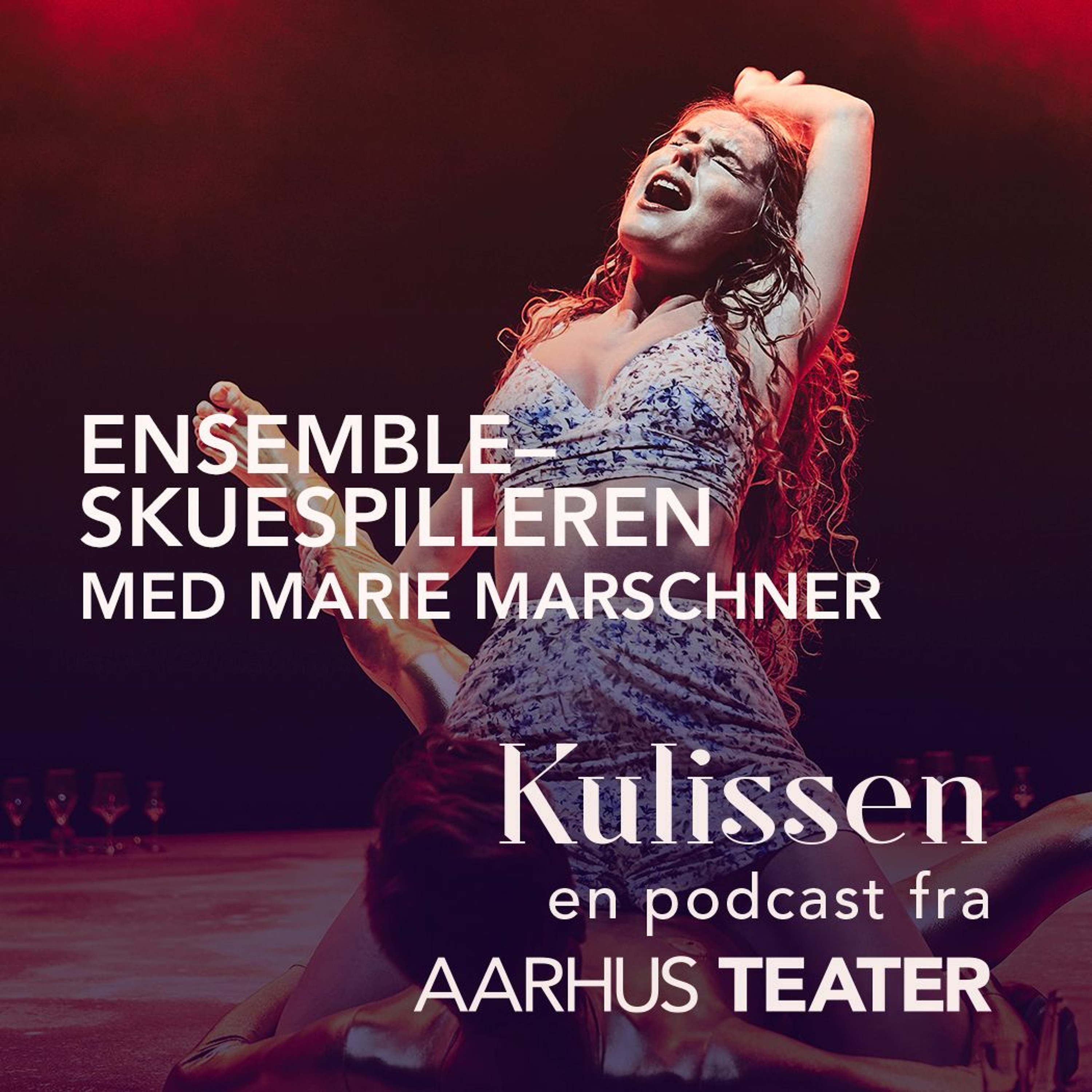 Kulissen - en podcast om Aarhus Teater