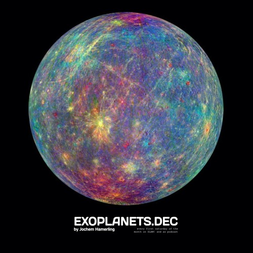 Listen to EXOPLANETS 018 - December 2021 by Jochem Hamerling in EXOPLANETS  Radio Show (Every month on SLAM!) playlist online for free on SoundCloud