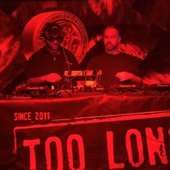 Francesco Parente B2B Josh Kalker @TOOLONG ITA
