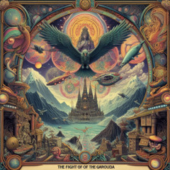 Dozart - The Flight of the Garouda
