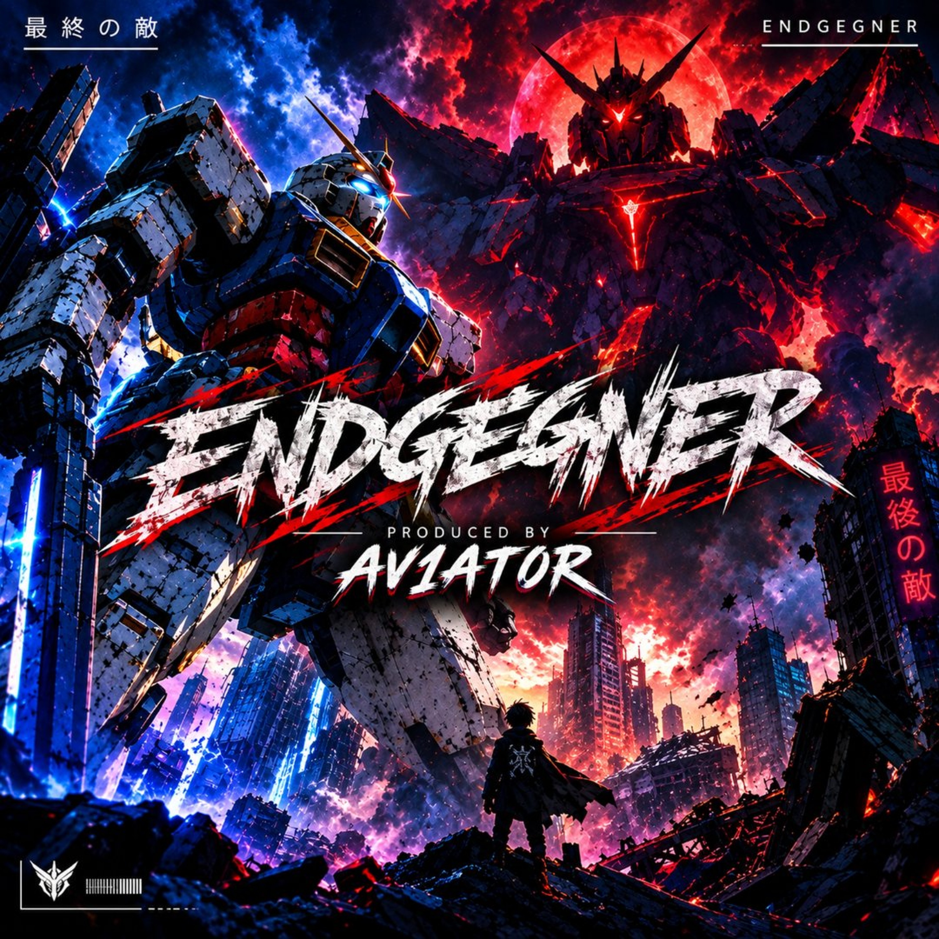 Endgegner episode artwork