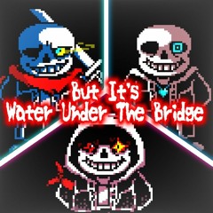 Hardmode!Reboot!Rain Time Trio - But It's Water Under The Bridge