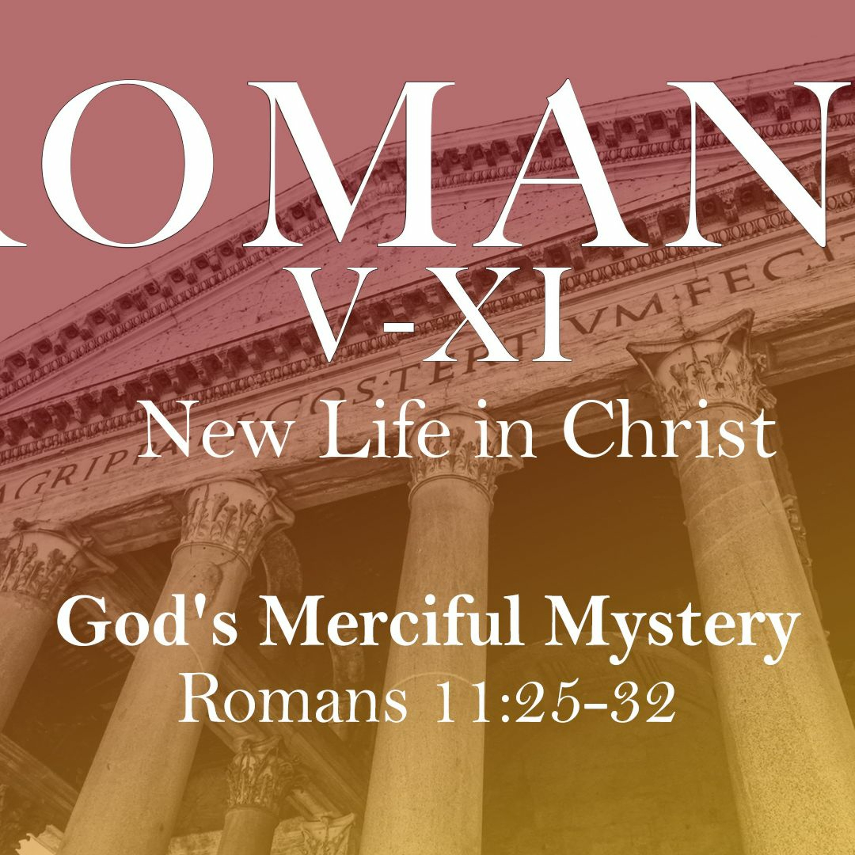 God's Merciful Mystery (Auditorium) episode artwork