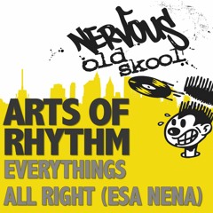 Everything's All Right (Esa Nena) (Hard Vox Mix)