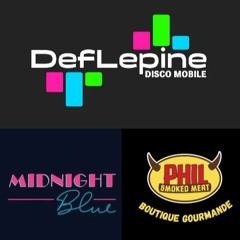 DefLepine - Phil Smoked Meat Midnight Blue Mix