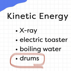 Kinetic Energy