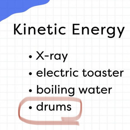 Kinetic Energy