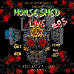 House Shed Live #85 Jens