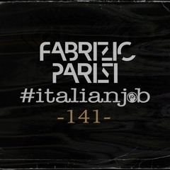 #italianjob 141 - Fabrizio Parisi