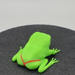X - DECOY (FROG VIP)