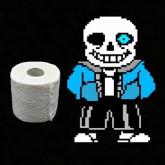 Megalovania but it's played using toilet paper