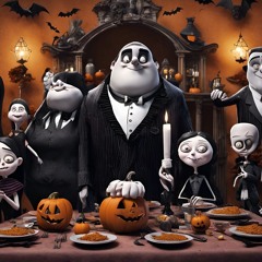 Halloween Night  (Feat Lin Reiv, Elegant Mango)