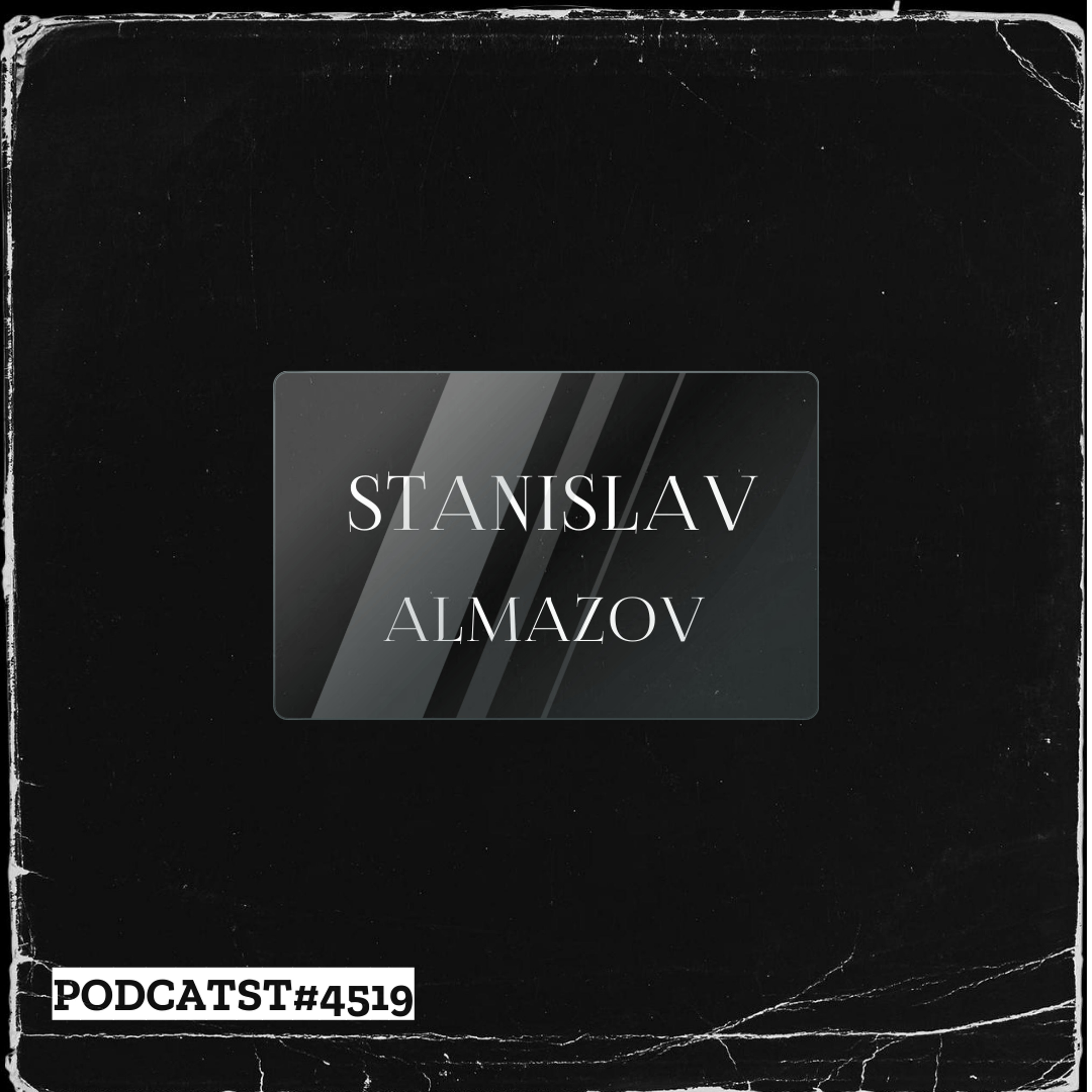 Dj Stanislav Almazov