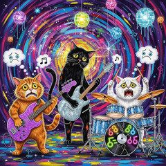 Cats In Distress