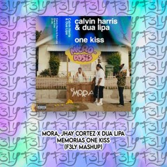 Mora, Jhay Cortez X Dua Lipa - MEMORIAS One Kiss (F3LY Intro Hype)