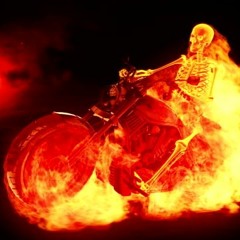 RIDE THE FIRE