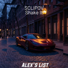 SCLIPOV - Shake It