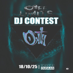 OktyDubz - Off Limits: The Awakening DJ Contest Entry