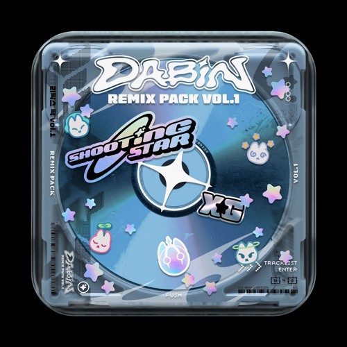 XG - Shooting Star (Dabin Remix)