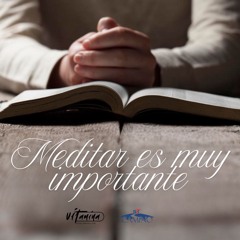 Meditar es muy importante, Carmen Gloria