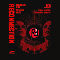 Motja x Reconnection – November 01, 2025
