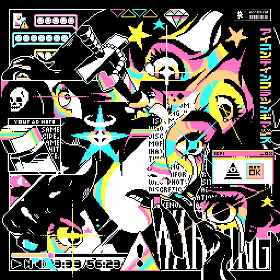 Stream Monstercat | Listen to No Mana - I Contain Flashing Images