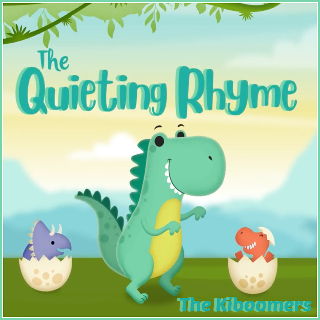 Stream The Kiboomers | Listen to The Quieting Rhyme playlist online for ...