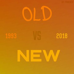 Old vs New Jungle/Hardcore Mix (1993 vs 2018)