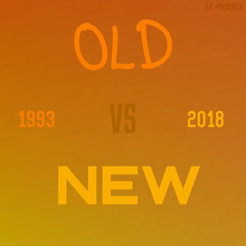 Old vs New Jungle/Hardcore Mix (1993 vs 2018)