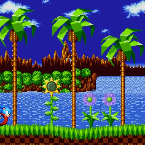 Green Hill Zone  Sonic generations, Sonic, Sonic pc