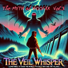 The Myth Of Woofax Vol 3 - The Veil Whisper (All original bass music album and audio drama)