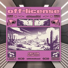 After City - Cactus [Off-License Records] PREMIERE