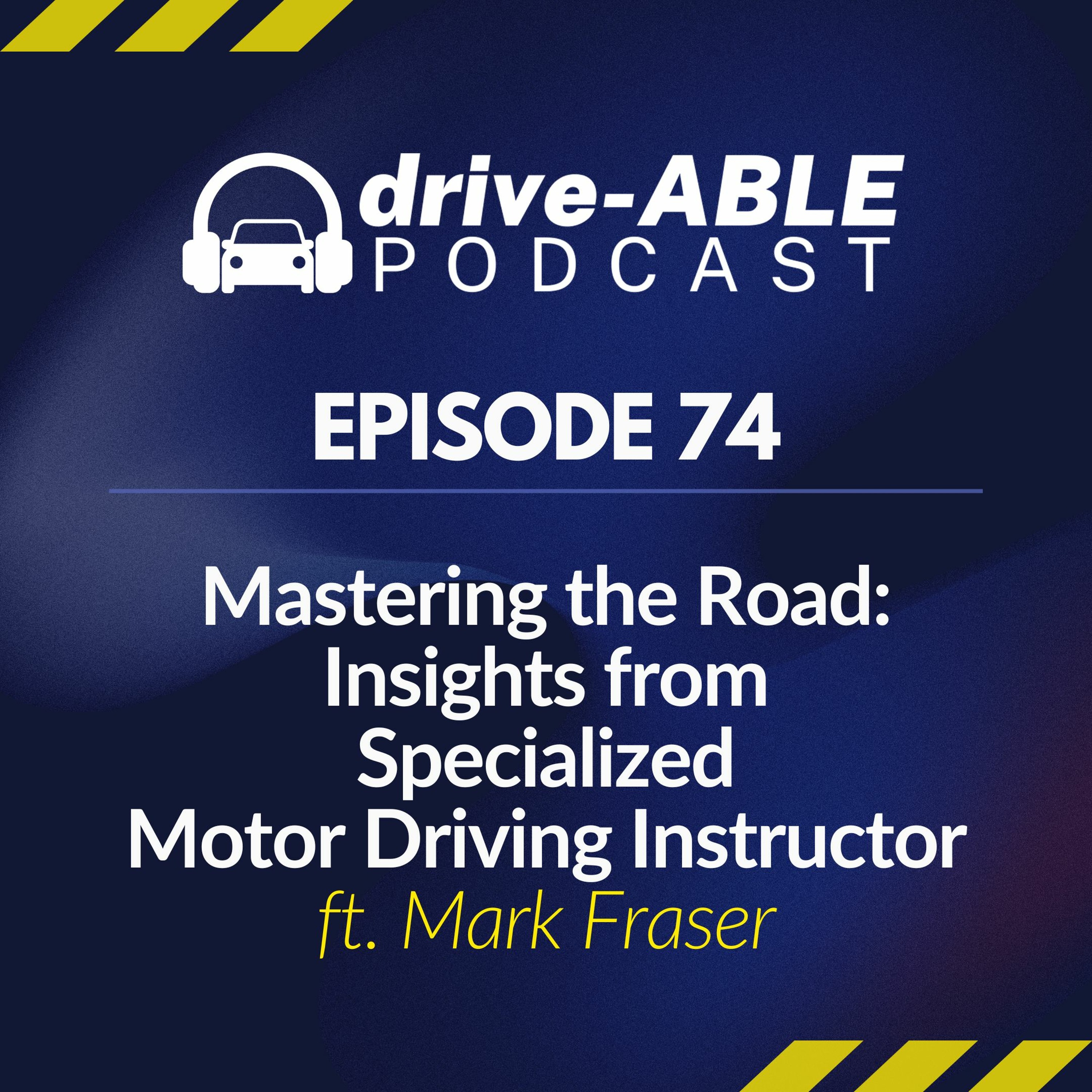 Drive-ABLE Podcast