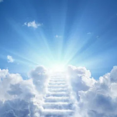 wakeup from heaven to reality