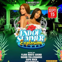 END OF SUMMER Exposion 9:915:23 - (BALTIMORE)