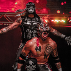 Zero Miedo Lucha Bros Theme Live AEW ALL OUT 2021