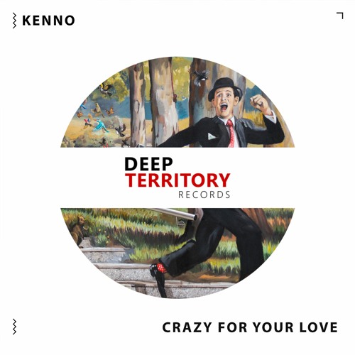 Kenno - Crazy For Your Love