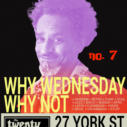 2024-03-06 “lifeboogie Vision” [Why Wednesday #7] live@27Club