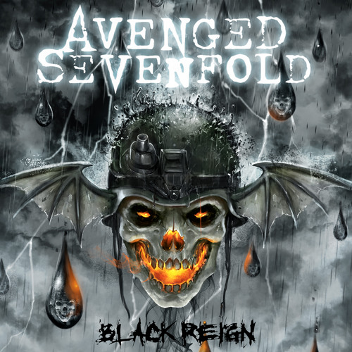 Stream Avenged Sevenfold | Listen to Black Reign playlist online for free  on SoundCloud