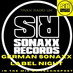 Sonaxx Label Night - Live Trax Radio - UK