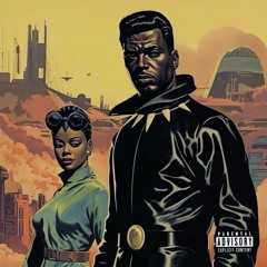 WAKANANDA PRESENTS-(HOMELAND/IRIDIUM PT.2)