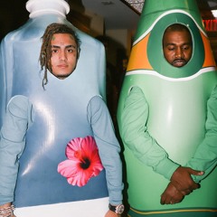 Lil Sveezy x Lil Monday (feat. Lil Pump) - I Love It (АЛЬТУШКА)