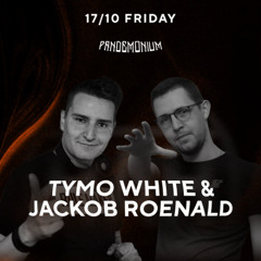 Tymo White & Jackob Roenald 6hrs OTC @ HAH Club Poznań [17.10.2025]